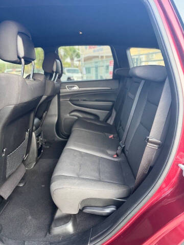 2021 Jeep Grand Cherokee Laredo E