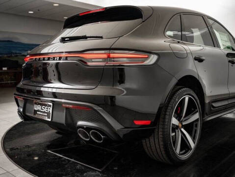 2026 Porsche Macan S