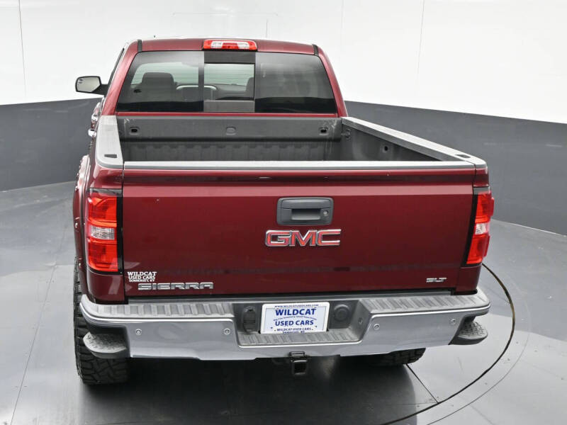 2014 GMC Sierra 1500