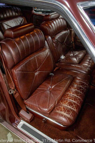 1979 Lincoln Continental