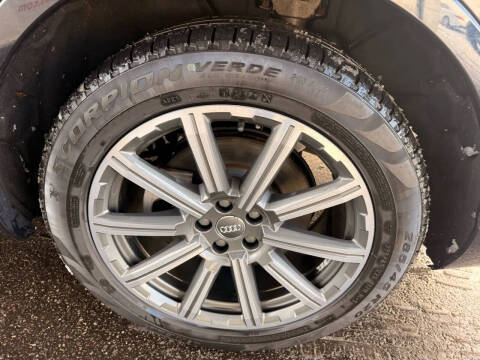 2017 Audi Q7 3.0T quattro Premium Plus