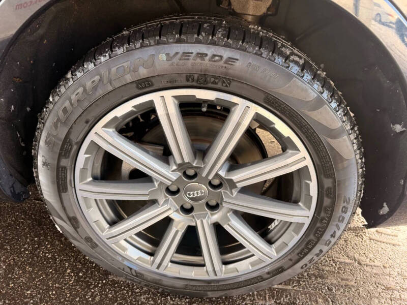 2017 Audi Q7 3.0T quattro Premium Plus