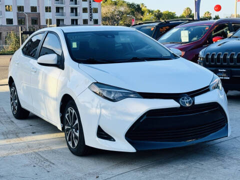 2019 Toyota Corolla LE