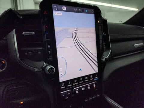 2025 RAM 3500 Laramie