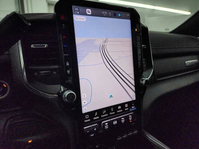 2025 RAM 3500 Laramie