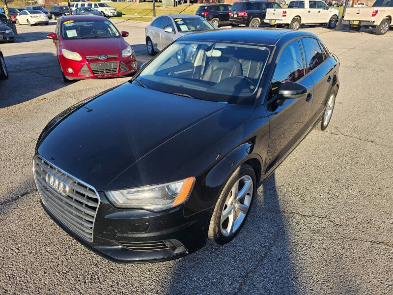 2015 Audi A3 1.8T Premium