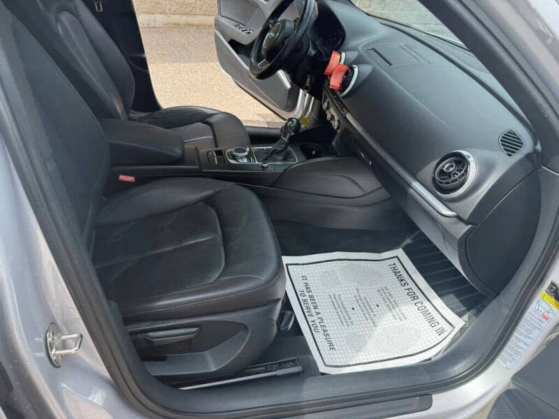 2015 Audi A3 1.8T Premium