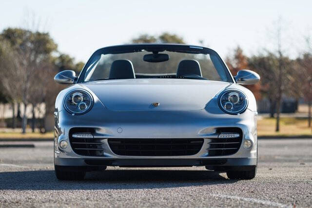 2010 Porsche 911 Turbo