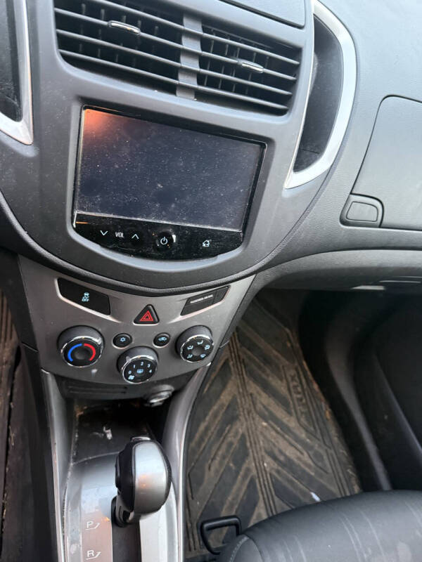 2016 Chevrolet Trax LT