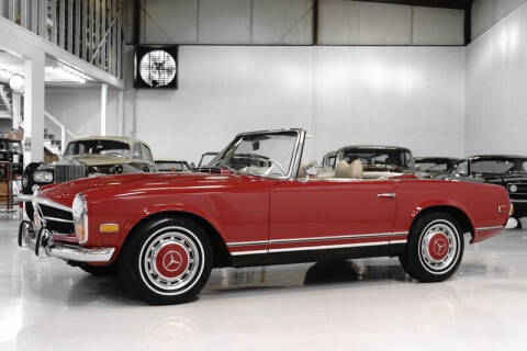 1971 Mercedes-Benz 280-Class
