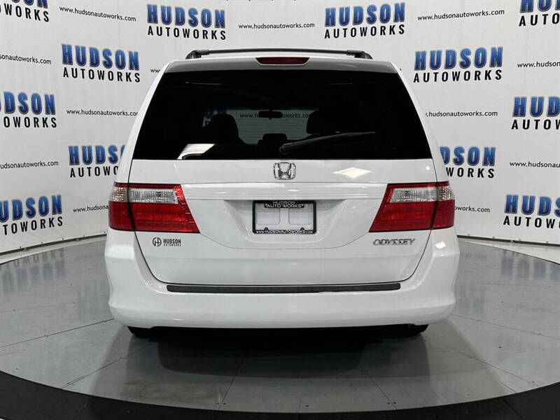 2007 Honda Odyssey EX