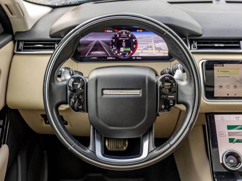 2020 Land Rover Range Rover Velar P250 R-Dynamic S