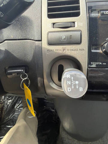 2007 Toyota Prius