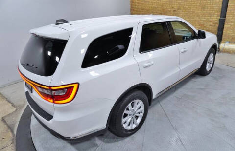 2019 Dodge Durango Pursuit