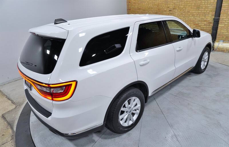 2019 Dodge Durango Pursuit