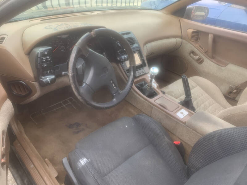 1990 Nissan 300ZX GS