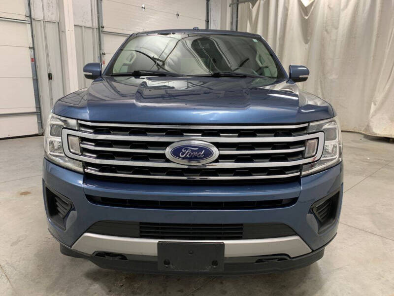 2018 Ford Expedition XLT