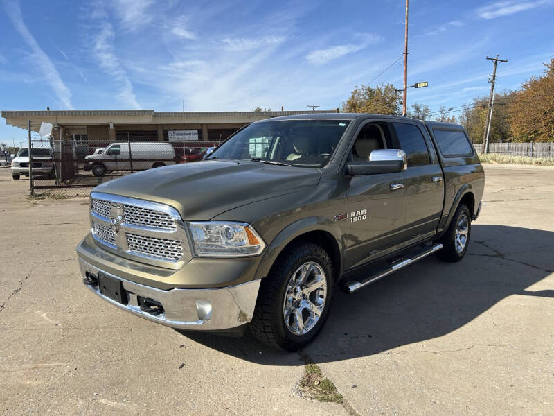 2015 RAM 1500 Laramie