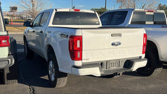 2023 Ford Ranger XLT