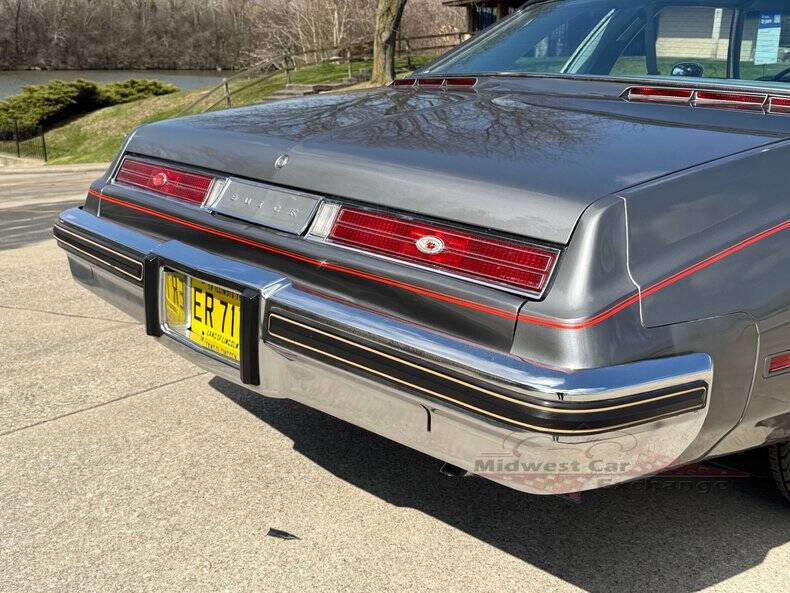 1975 Buick Riviera