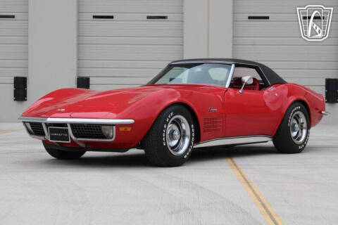 1971 Chevrolet Corvette