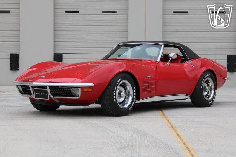 1971 Chevrolet Corvette
