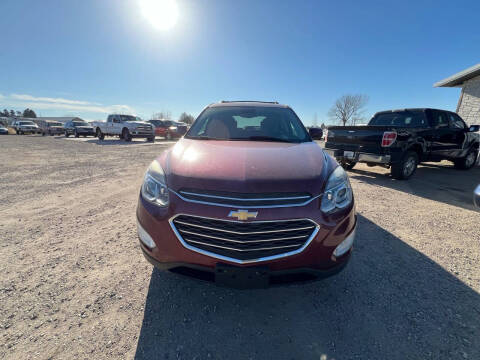 2016 Chevrolet Equinox LT