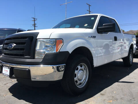2012 Ford F-150 for sale at Auto Max of Ventura in Ventura CA