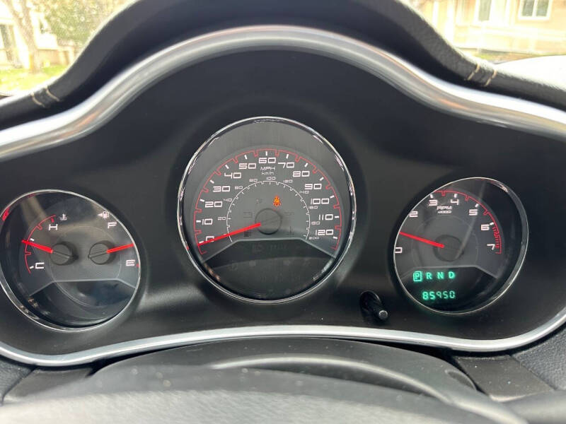 2013 Dodge Avenger SE