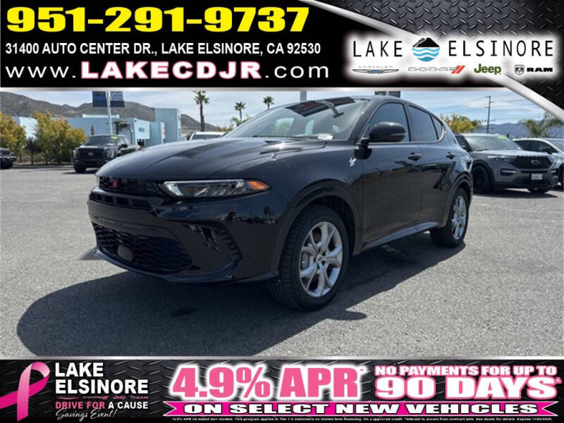 2024 Dodge Hornet R/T Plus