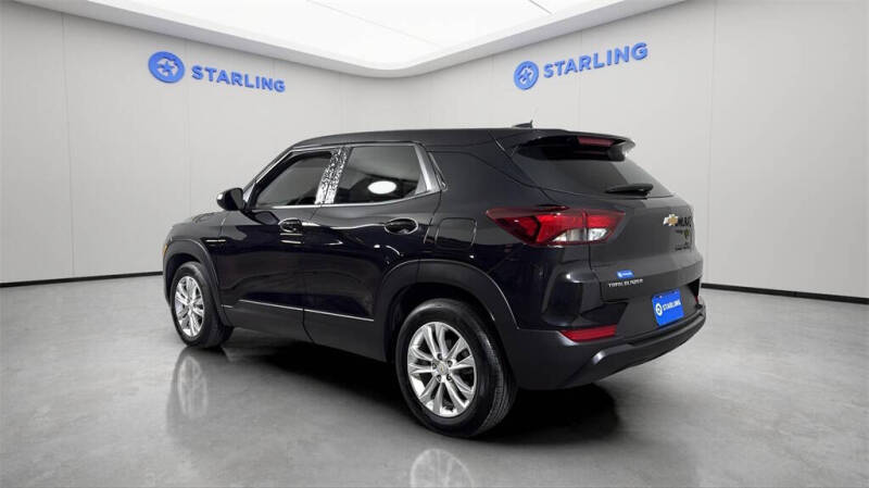 2023 Chevrolet TrailBlazer LS