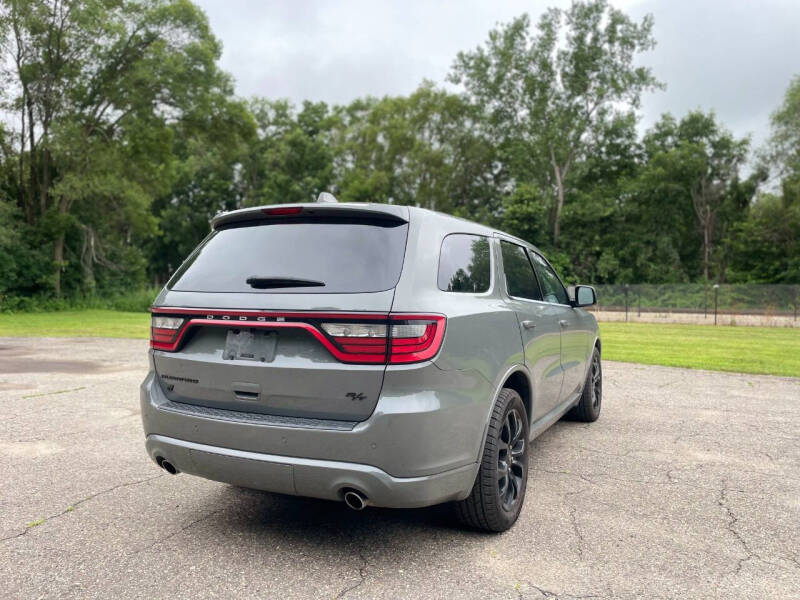 2019 Dodge Durango R/T