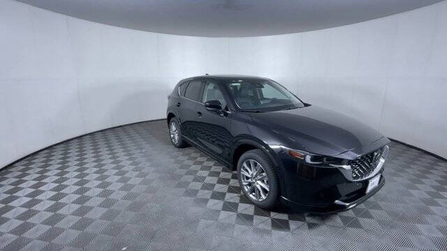 2025 Mazda CX-5 2.5 S Premium Plus