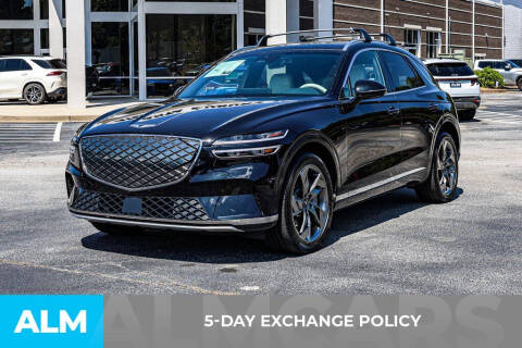 2024 Genesis Electrified GV70