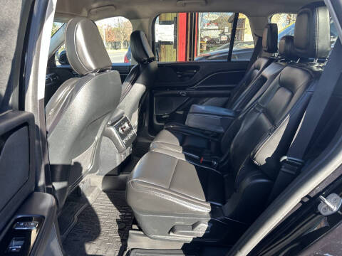 2023 Lincoln Aviator Livery