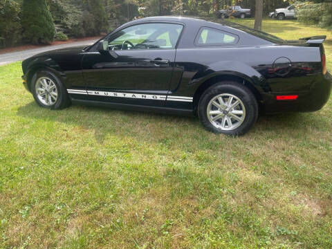 2006 Ford Mustang V6 Standard