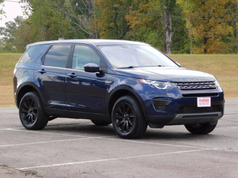 2017 Land Rover Discovery Sport SE