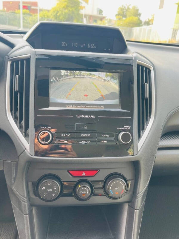 2017 Subaru Impreza Premium