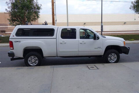 2009 GMC Sierra 2500HD