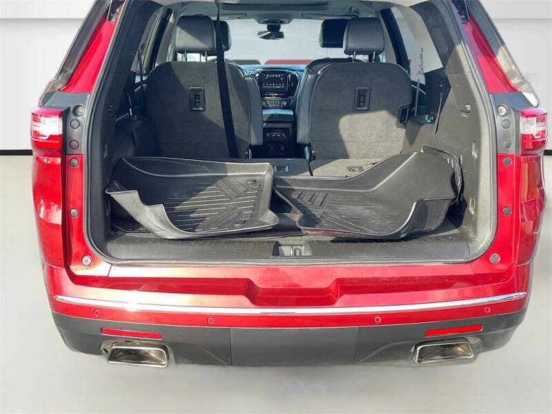 2019 Chevrolet Traverse Premier