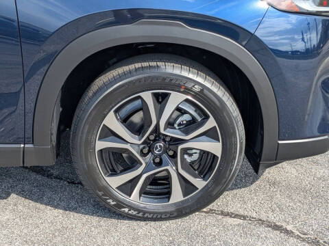 2026 Mazda CX-5 2.5 S Preferred