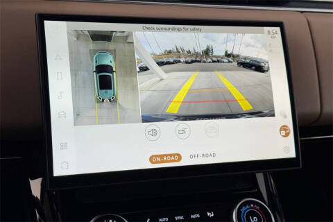 2023 Land Rover Range Rover Sport P360 SE