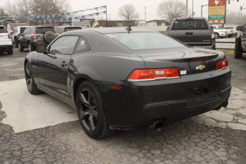 2014 Chevrolet Camaro LT