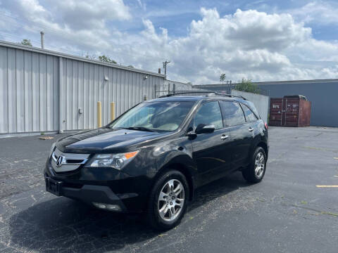 2008 Acura MDX SH-AWD w/Power Tailgate w/Sport