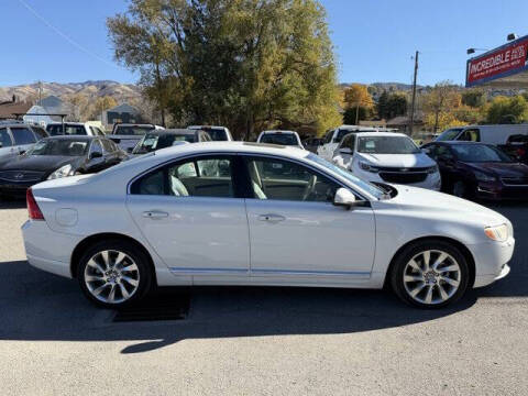 2012 Volvo S80