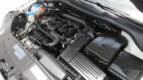 2011 Volkswagen Eos Komfort SULEV