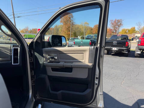 2010 Dodge Ram 2500 SLT