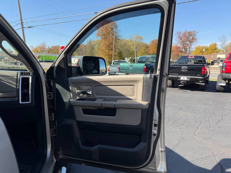 2010 Dodge Ram 2500 SLT