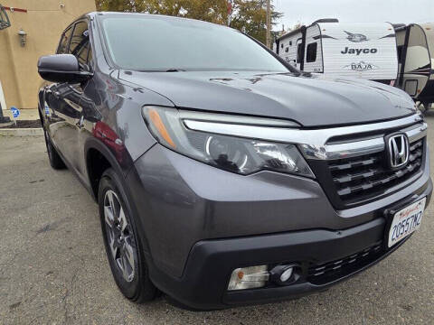 2018 Honda Ridgeline RTL