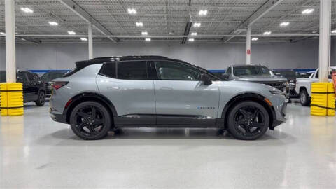 2026 Chevrolet Equinox EV RS